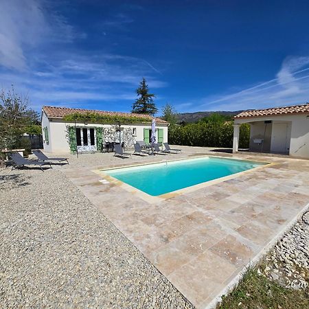 Villa Chapperon Bédoin المظهر الخارجي الصورة