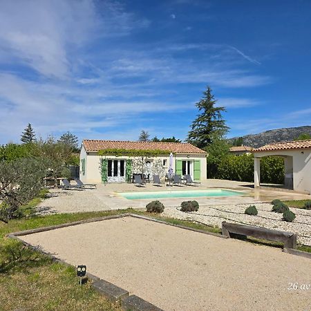 Villa Chapperon Bédoin المظهر الخارجي الصورة